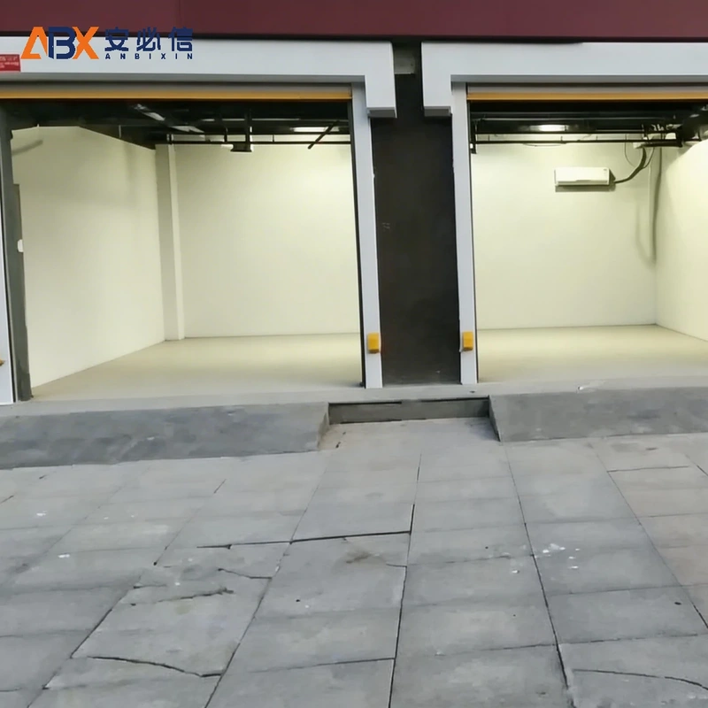 阿坝藏族羌族洁净快速门