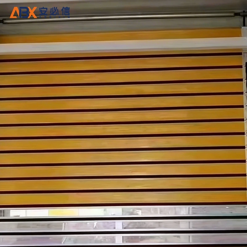阿坝藏族羌族铝质快速门