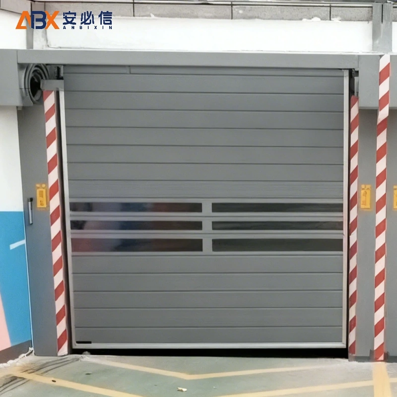 阿坝藏族羌族厂房高速门